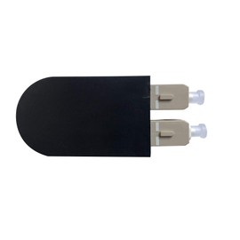 SC Fiber Optic Multimode Multi Mode 50/125 Loopback Loop Back Adapter Adaptor