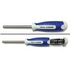 Berner Megapro Screwdriver with Bit Storage in the Handle Includes