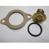 Thermostat kit with Gasket for OMC and Volvo Penta 4.3,
