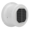 Solar Powered Vent Fan with Mounting Screws Ceiling Exhaust Ventilation