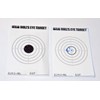 Set of 4 Duplicate Bullseye Targets