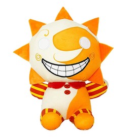 Popular Game Plushies Plush Figure Toys Gifts for Game Fans 25cm Sun Plush Toy Stuffed Toys Dolls Kids Gifts