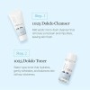 Round Lab Kit Viaje Skincare Limpiador Tónico Serum Crema