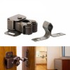 Unbranded 10Pcs Cabinet Catches Cupboard Stop Closer For Wardrobe Hardware