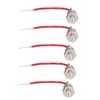 5 Pcs Rectifier Diode 1200V 40A Heat Dissipation Forward Silicon