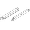 Blum 563F3050B Tandem 12 Inch Over Travel Concealed Undermount Drawer