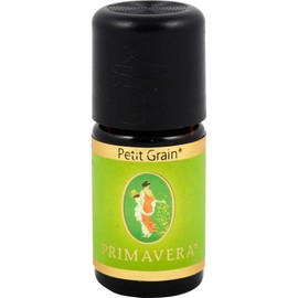 Petit Grain Organic Essential Oil 5 ml