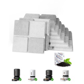 waatoos Pet Food Desiccant Bag, Automatic Cat Feeder Desiccant,Keep Dog & Cat Food Dry and Fresh(8 Packs)