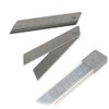 Wideskall® 10 Pcs Snap Off 18mm 4" Cutter Utility Knife
