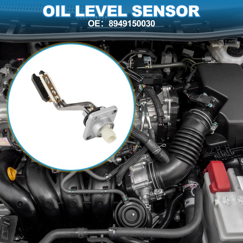 A ABSOPRO Oil Level Sensor No. 8949150030 Oil Level Sensor