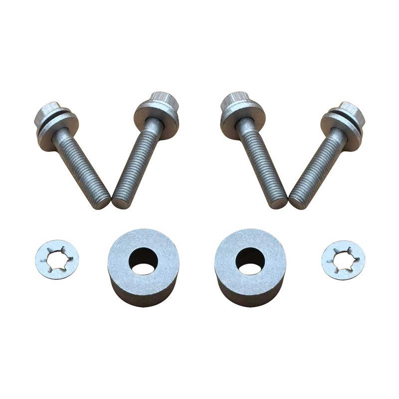 Pemnture Skid Plate Mounting Hardware Kit for Toyota 4Runner FJ