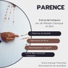 PARENCE.- Gioco Mikado in legno - Classico gioco da tavolo