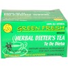 Fresh 2 PACK GREEN FRESH DIETER'S TEA 100%NATURAL NO CAFFEINE