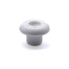 Plastic lacing button stud mushrooms bungee cord heavy duty nylon