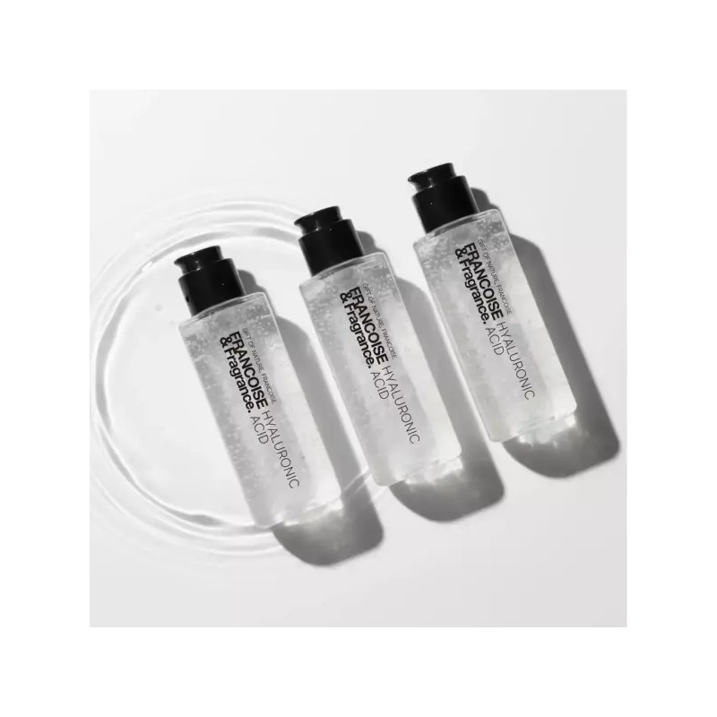 Francoise 프랑스와즈 고분자 히알루론산 100ml 3개 세트 Fruanzwa Hyaluronic Acid