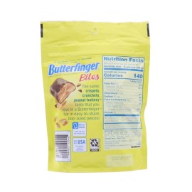 Butterfinger Bites Pouches 8 oz