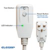 ELEGRP L22630 L15630 25Amp 12AWG 240VAC 6000W NEMA 6-30P LCDI