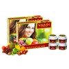 Kit facial de frutas de 2.5 onzas cada uno, paquete