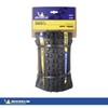 MICHELIN TYRE WILD XC RACING LINE 29x2.25 TS TLR, Black