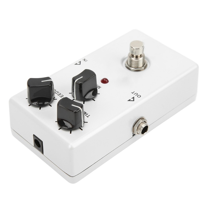 Delay Pedal BBD Analog Circuit Electric Guitar Monoblock Effect with