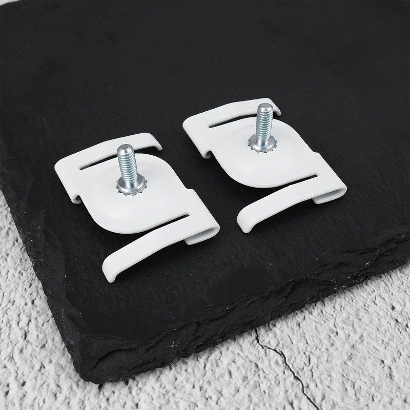 SG Store Pack of 10 M4 Grid Ceiling Clip M4
