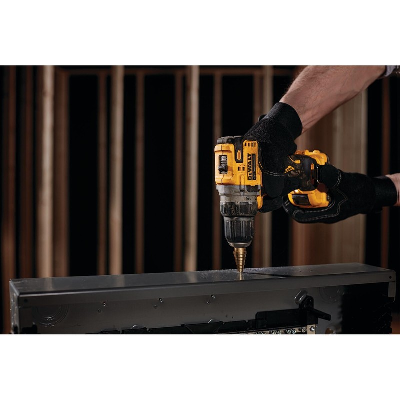 DEWALT xtreme 12V MAX* Cordless Drill/Driver Kit, 3/8-Inch (DCD701F2), Special