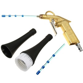 akindou Pulse Air Gun, Tornader Gun, Spare Cone, Spare Nozzle, Interior Cleaning, Air Conditioner (Basic Set)
