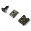 ZXMT Chameleon Stainless Steel Complete Fairing Bolts Kit Screws Nut
