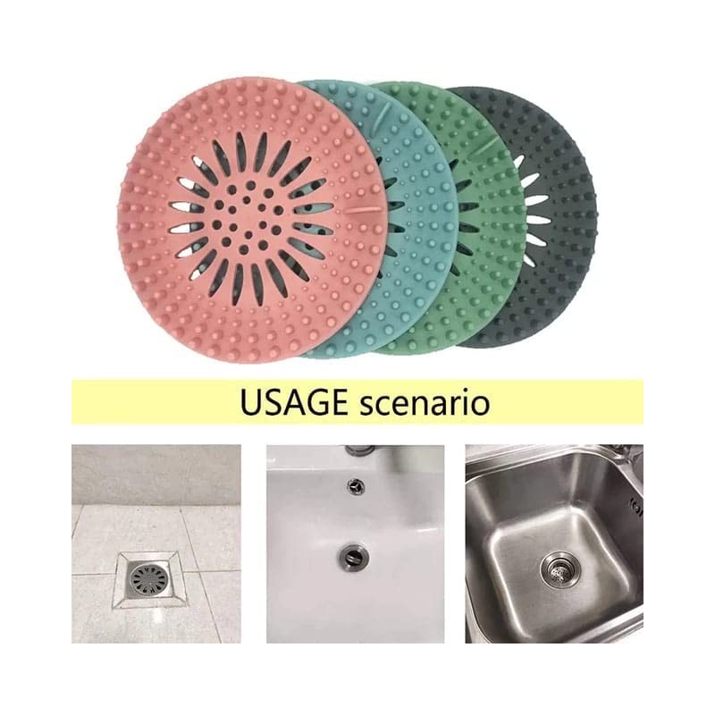 Hair Catcher Shower Drain