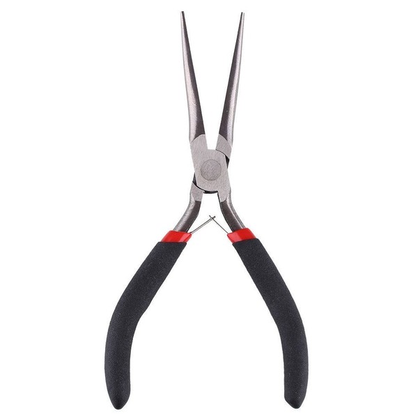 TotaLohan Extra Long Needle Nose Pliers Precision Wire Plier Repair