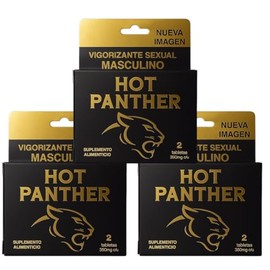 PASTILLAS MASCULINAS 6PZ PASTILLAS HOMBRE