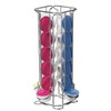 Xavax Colonna 24 Capsule Stand for Dolce Gusto Capsules Silver