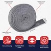 Steel Wool Reel - 3.5 in x 60 ft Fine