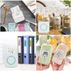 GuKKK Mini Printer, Mobile Photo Printer, Portable Mini Photo Printer,
