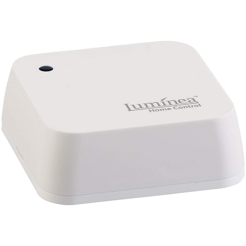 Luminea Home Control Solar Sensor Socket: Set of 2 Weatherproof