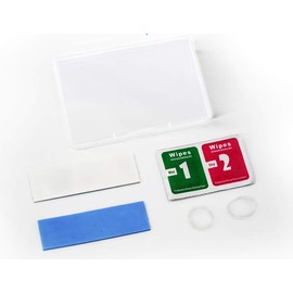 M2 SSD Ceramic Chip Heatsink DIY Laptop PC Memory Cooling Fin Radiant Exhaustable Cooler Ultra Thin 2242