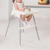 High Chair Foot Rest, Adjustable HighChairs Footrest High Chair Accessories,