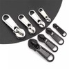 Zipper Pullers Zipper Set of 8 Pull Sliders Repair Replacement