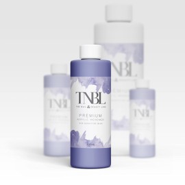 TNBL Premium HEMA-FREE Acrylic Liquid Monomer for Sensitive Skin (250 ml)