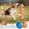 Smart Jumping Ball for Dogs - Interactive dog toys，Smart Jumping