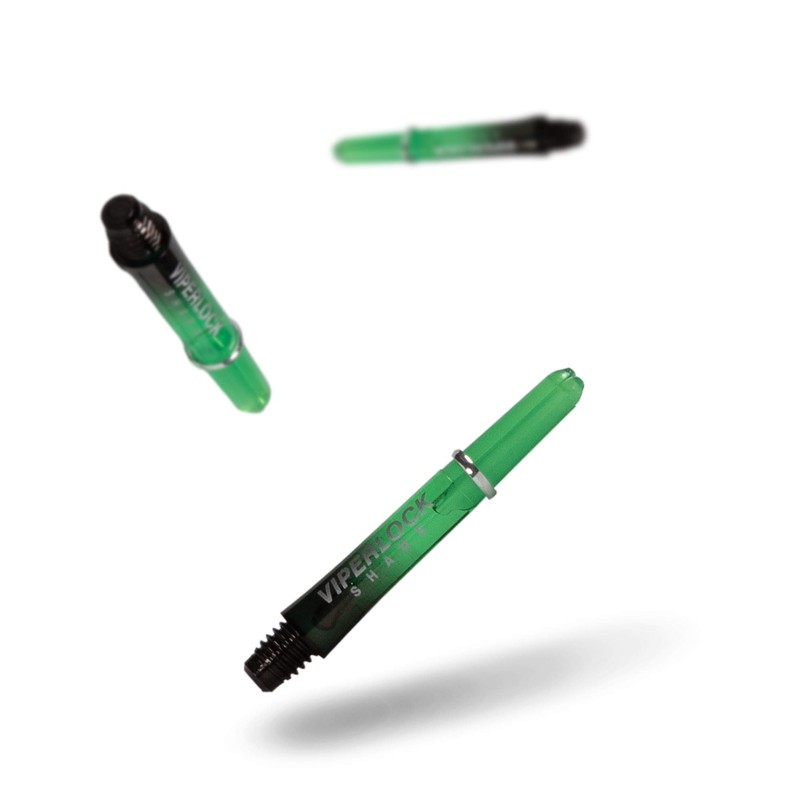 Viperlock Shade Shaft Short Green, Short (SH)
