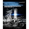 NINEO D2S Fog HID Bulbs, 6000K Cool White, 35W High