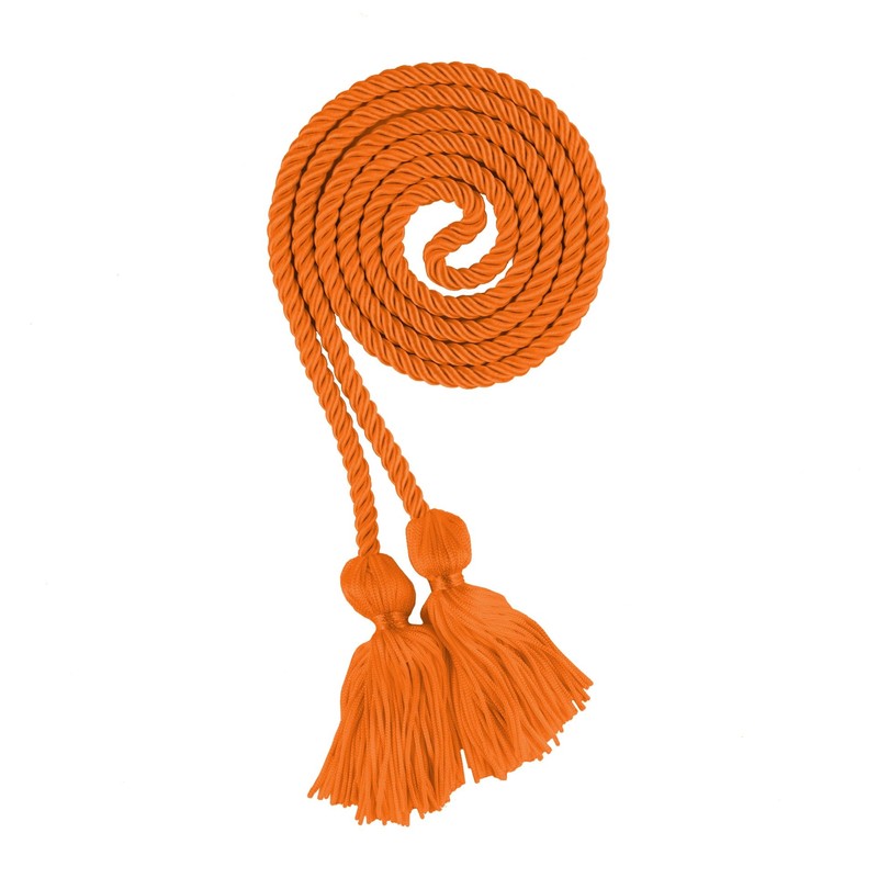 Ropa de cuerda de honor escolar, Blanco, 1