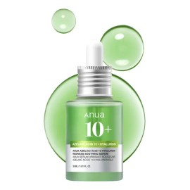 Anua Sérum Azelaico 10% Hidratante Piel Grasa 30ml