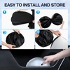 Sunsdrew 8PCS Foldable Sun Shade for 2019-2025 Toyota RAV4 Accessories