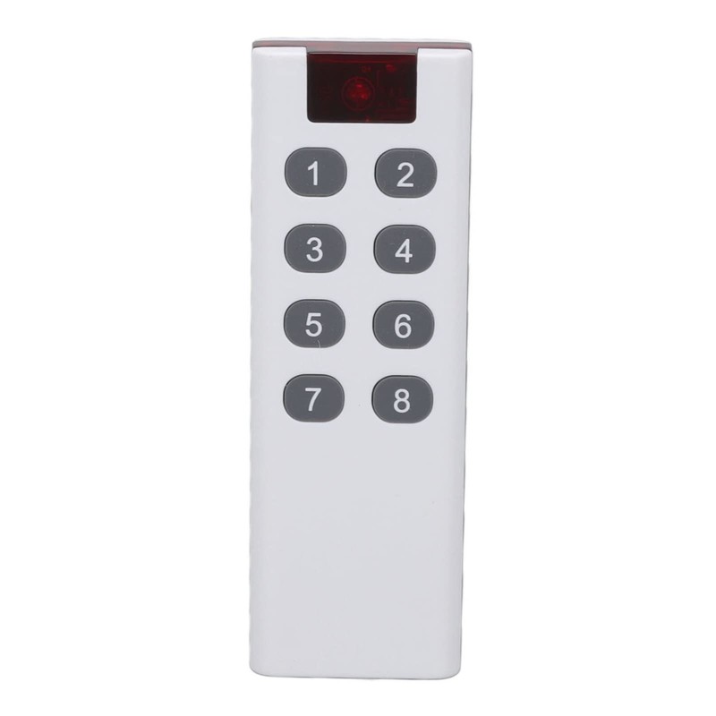 433MHz Universal Wireless Learning Code, Digital Remote Control Transmitter, High