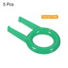 PATIKIL Keycap Puller Switch Remover, 5 Pack DIY Tool Fixing