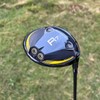 Toolzia Golf Driver - Titanium Alloy Cast with Extra-Large Sweet