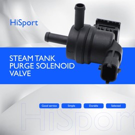 HiSport 28910-2E000 EVAP Vapor Canister Purge Valve Solenoid Compatible with Hyundai Elantra 2011-2020,Elantra GT 2013-2020,Genesis 2015-2016,Tucson 2014-2017;Kia Forte 2014-2018,K900 2017,Soul