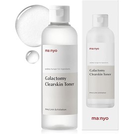 ma:nyo Galactomy Clear Skin Toner | Brightening & Hydrating Toner with Natural Fermented Filtrate | For Pore Care & Even Skin Tone | Suitable for All Skin Types | Korean Skincare 7.1fl oz (210ml)